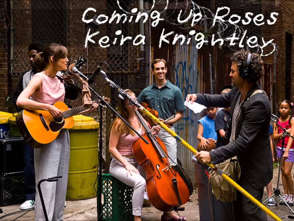 Coming Up Roses Keira Knightley VoiceTube: Learn English through videos!