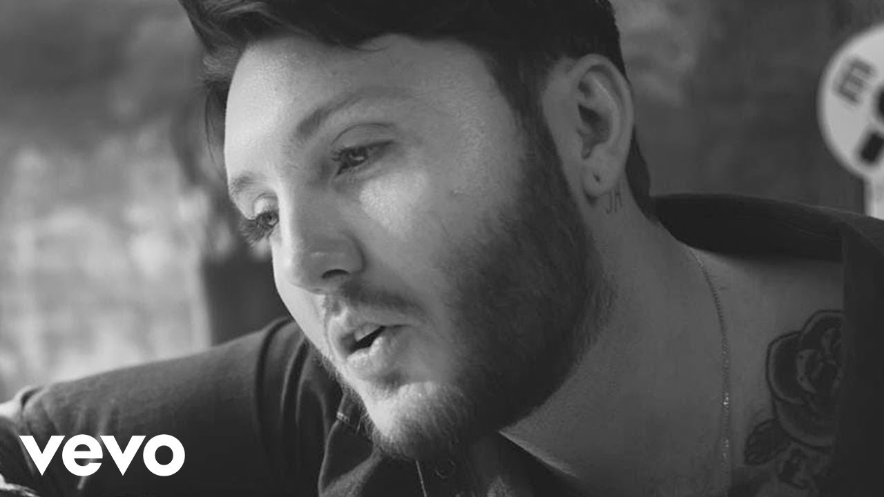 Say You Won't Let Go中英文歌詞James Arthur 