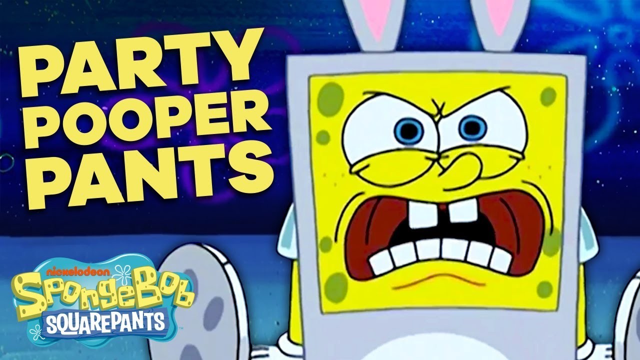 party-pooper-pants-in-5-minutes-spongebob-voicetube