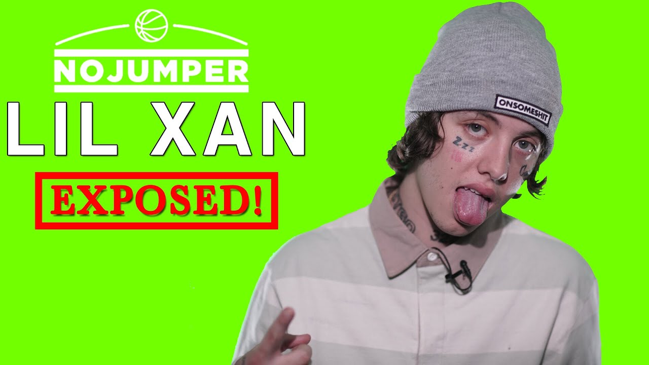 Lil Xan Exposed Voicetube