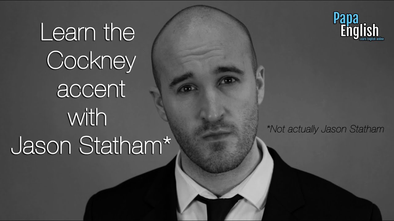 ジェイソン ステイサムでコックニーのアクセントを学ぶ Learn The Cockney Accent With Jason Statham Voicetube 動画で英語を学ぶ