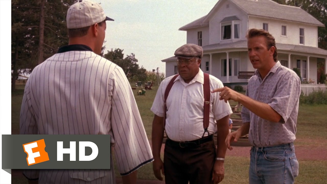 Field Of Dreams 7 9 Movie Clip Ray S Not Invited 1989 Hd Voicetube Learn English Through Videos