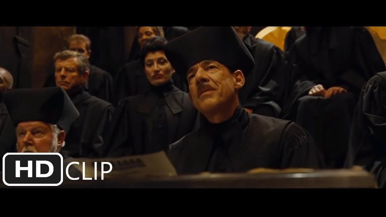 カルカロフの裁判 ハリー ポッターと炎のゴブレット Karkaroff S Trial Harry Potter And The Goblet Of Fire Voicetube 動画で英語を学ぶ