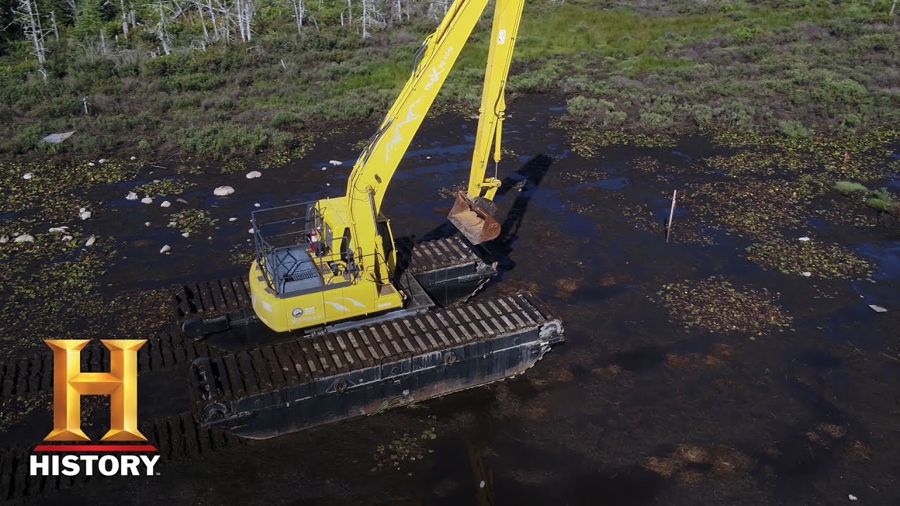 The Curse Of Oak Island Finding Answers In The Swamp Season 7 History Voicetube 看影片學英語