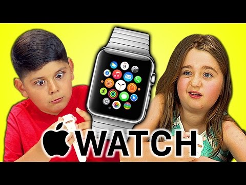 apple i watch for kids