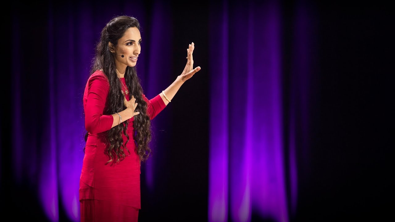 Ted 薇拉瑞考爾 在憤怒的時代 革命之愛帶來的三堂課 3 Lessons Of Revolutionary Love In A Time Of Rage Valarie Kaur