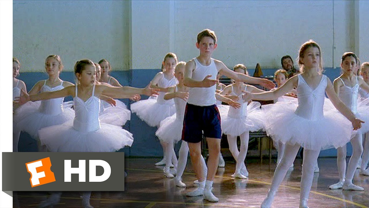 A tiempo un poco Irradiar Billy Elliot (3/12) Movie CLIP - Pirouette Practice (2000) HD - VoiceTube:  Learn English through videos!