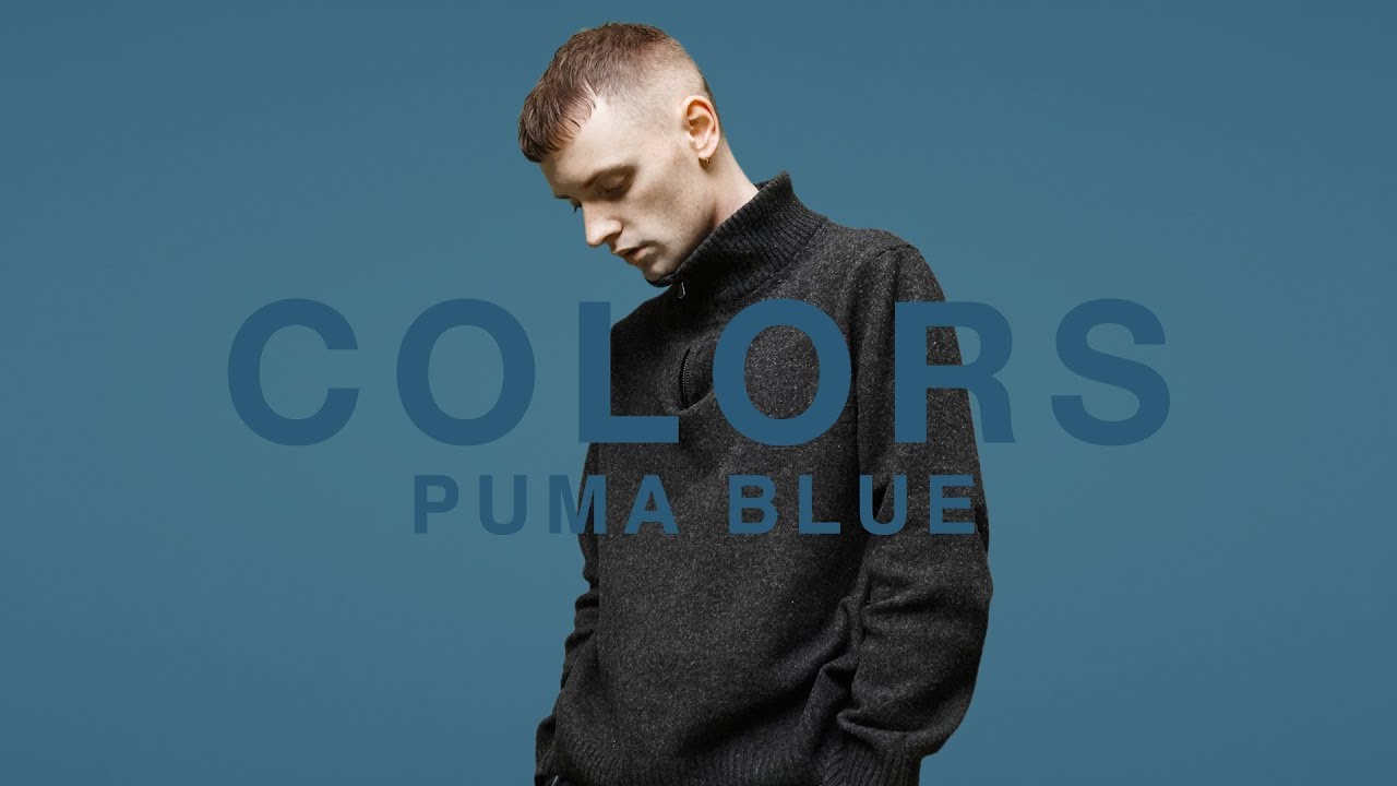Puma Blue - Soft Porn | A COLORS SHOW 