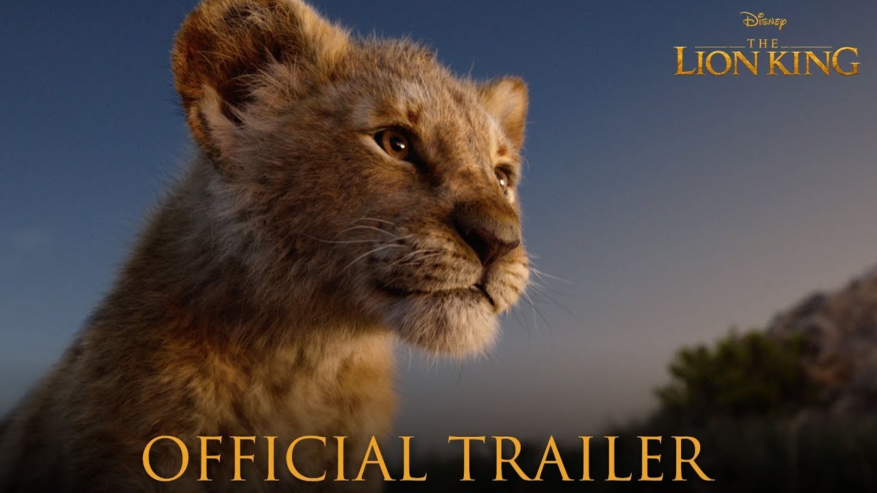 ライオン キング 公式予告編 The Lion King Official Trailer Voicetube 動画で英語を学ぶ