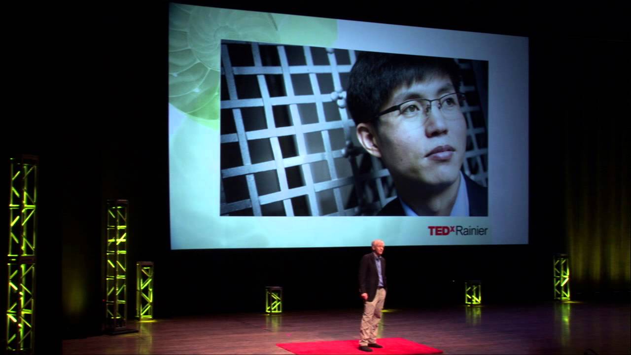 Tedx 逃出14號勞改營 從人間煉獄到自由世界的脫北者傳奇 Escape From Camp 14 Shin Dong Hyuk S Odyssey Blaine Harden At Tedxrainier Voicetube 看影片學英語