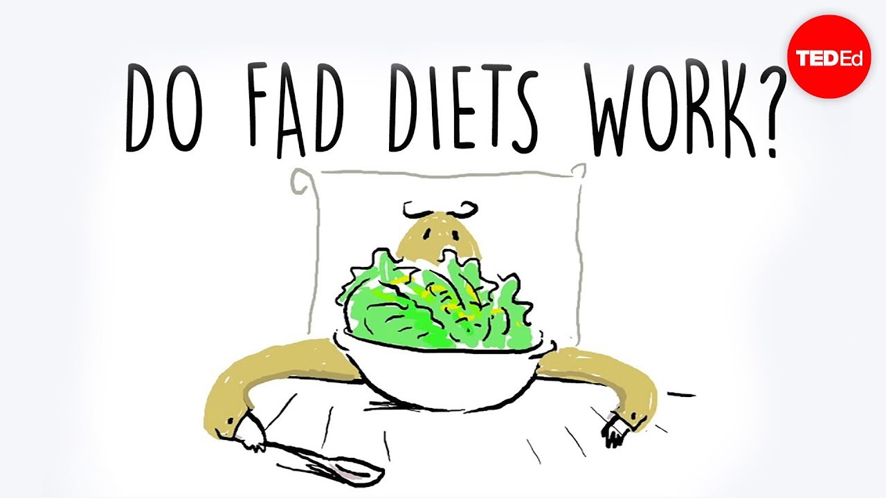 How to spot a fad diet - Mia Nacamulli 