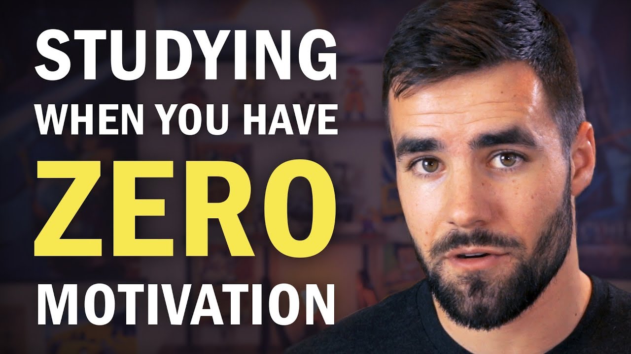  How To Make Yourself Study When You Have ZERO Motivation