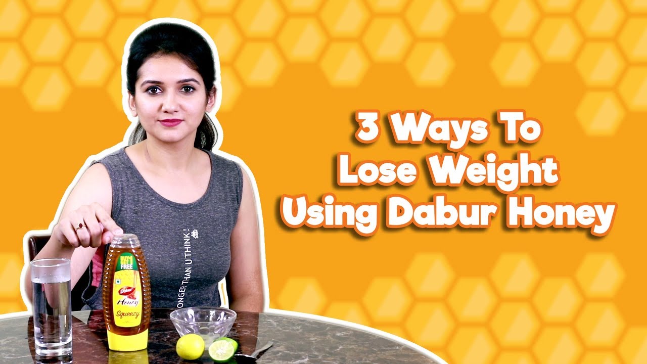 蜂蜜檸檬 (3 Ways To Lose Weight With Honey and Warm Water  