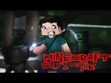 ♪'Minecraft Ways to Die' - 電車のMinecraftパロディ - さよならを言うための50の方法 (♫ 'Minecraft Ways to Die' - Minecraft Parody of Train - 50 Ways to Say Goodbye) Image