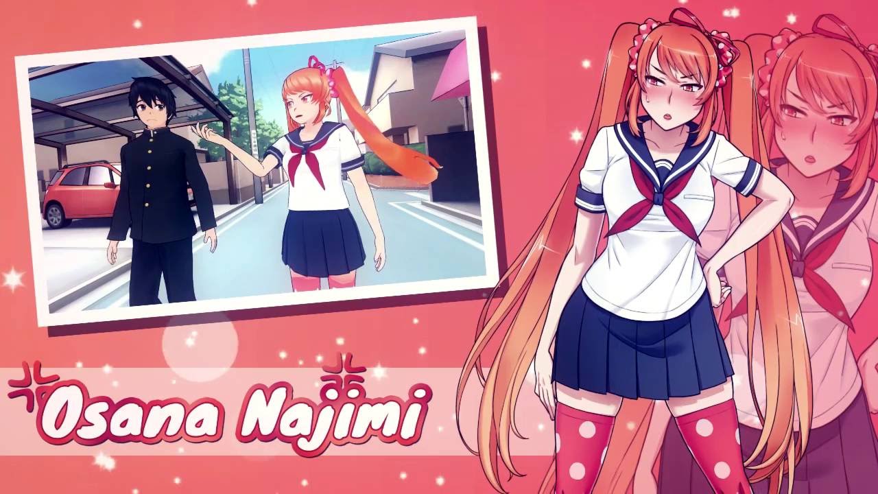 ヤンデレシミュレーターライバル紹介動画 Yandere Simulator Rival Introduction Video Voicetube 動画で英語を学ぶ