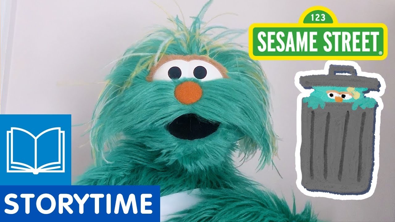 セサミストリート ロジータ ザ グラウチ Caringforeachother Sesame Street Rosita The Grouch Caringforeachother Voicetube 動画で英語を学ぶ