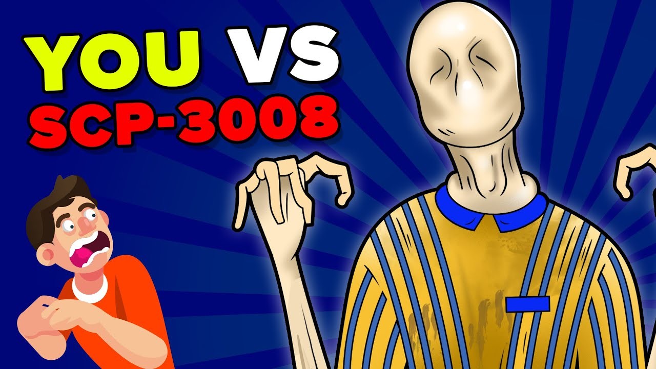 You Vs Scp 3008 無限のイケアに閉じ込められた You Vs Scp 3008 Trapped In Infinite Ikea ボイスチューブ Voicetube 動画で英語を学ぶ