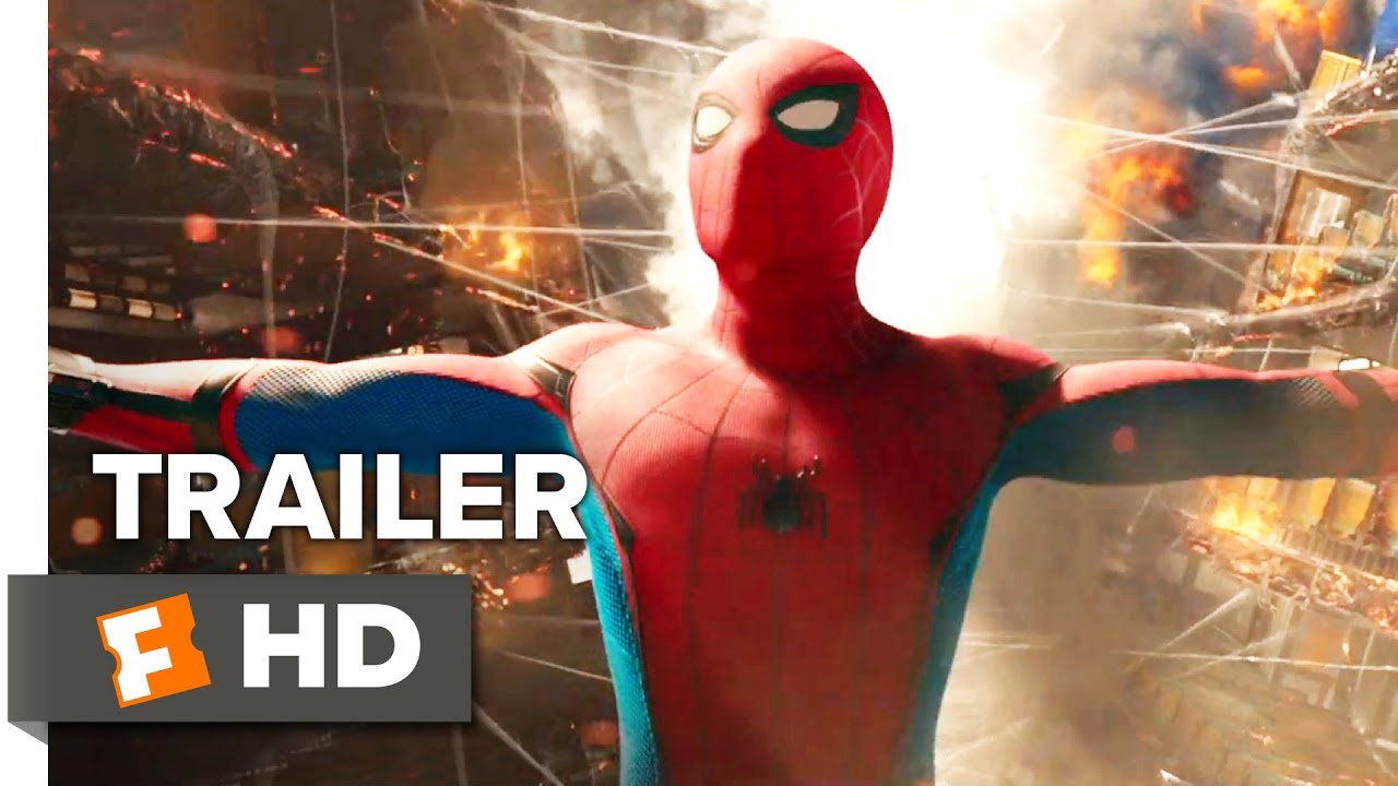 蜘蛛俠 回家 預告片 2 2017 電影剪輯預告片 Spider Man Homecoming Trailer 2 2017 Movieclips Trailers Voicetube 看影片學英語