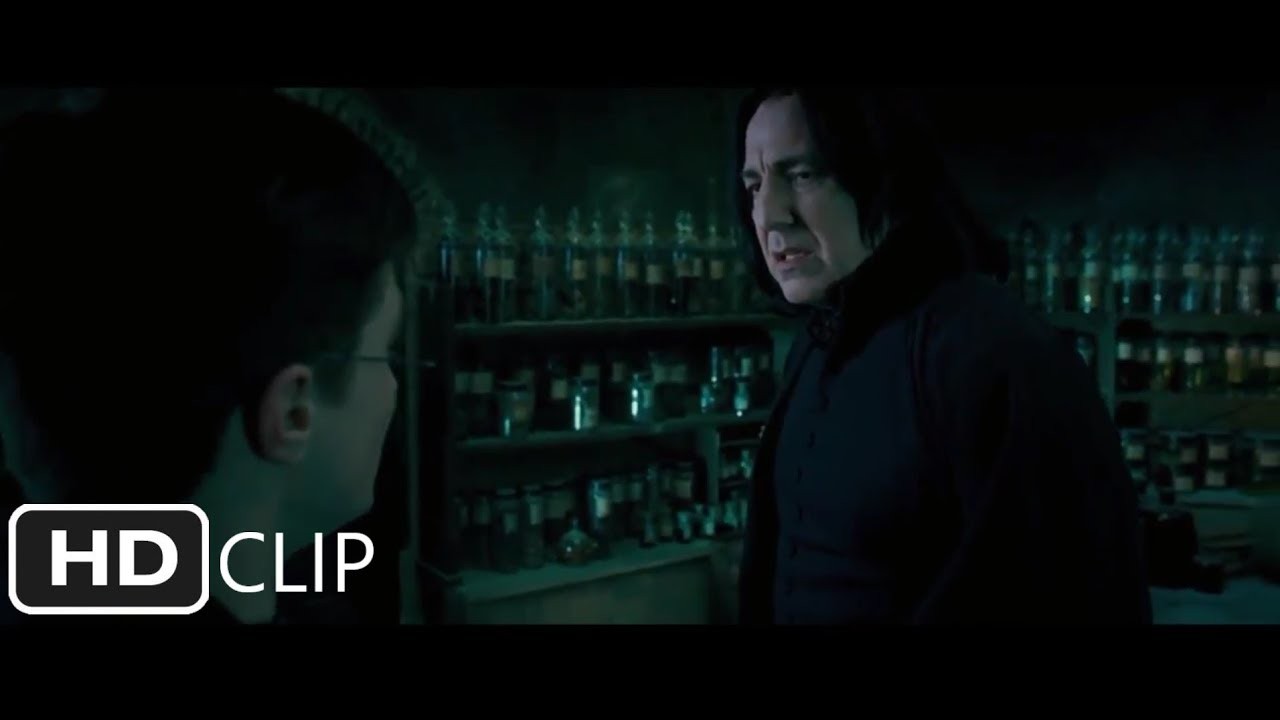 オクルメンシー ハリー ポッターと不死鳥の騎士団 Occlumency Harry Potter And The Order Of The Phoenix Voicetube 動画で英語を学ぶ