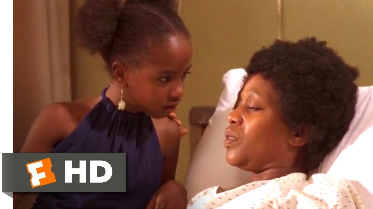 Baby Mama (8/11) Movie CLIP - Spray a Little Pam (2008) HD 