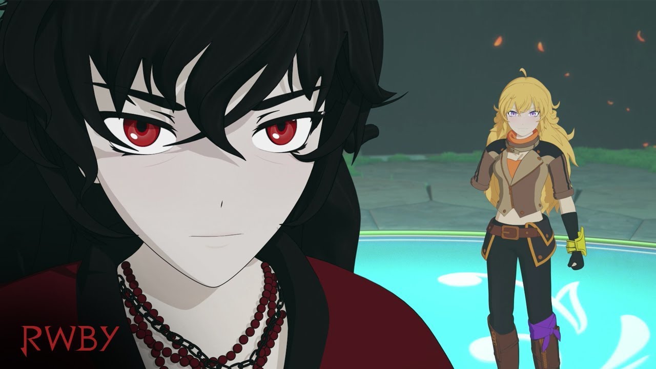 Rwby 第5巻 第14章 ヘブンの運命 酉の歯 Rwby Volume 5 Chapter 14 Haven S Fate Rooster Teeth Voicetube 動画で英語を学ぶ