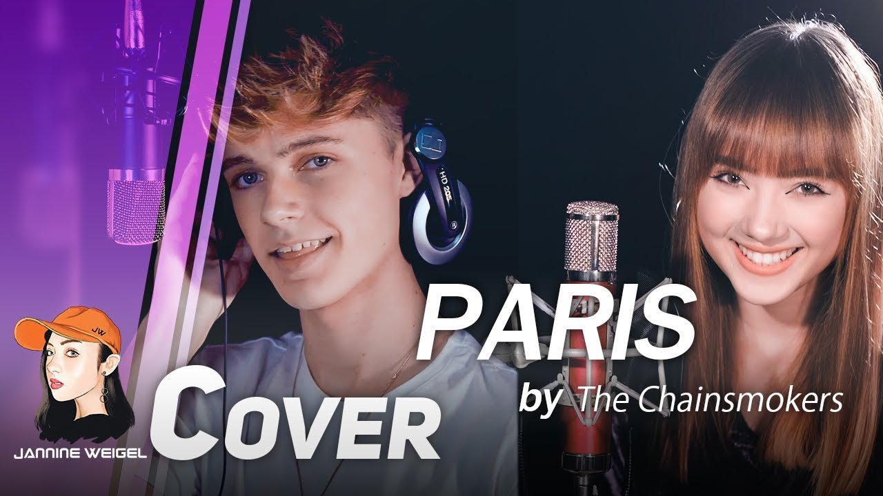 ザ チェインスモーカーズ パリ カバー By ジャニン ワイゲル ハーヴェイ The Chainsmokers Paris Cover By Jannine Weigel Harvey Voicetube 動画で英語を学ぶ