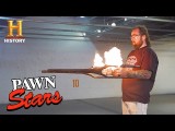 ポーン・スターズ。希少なピストルはお金のトンの価値がある（シーズン17）｜歴史 (Pawn Stars: RARE PISTOLS WORTH A TON OF MONEY (Season 17) | History) Image