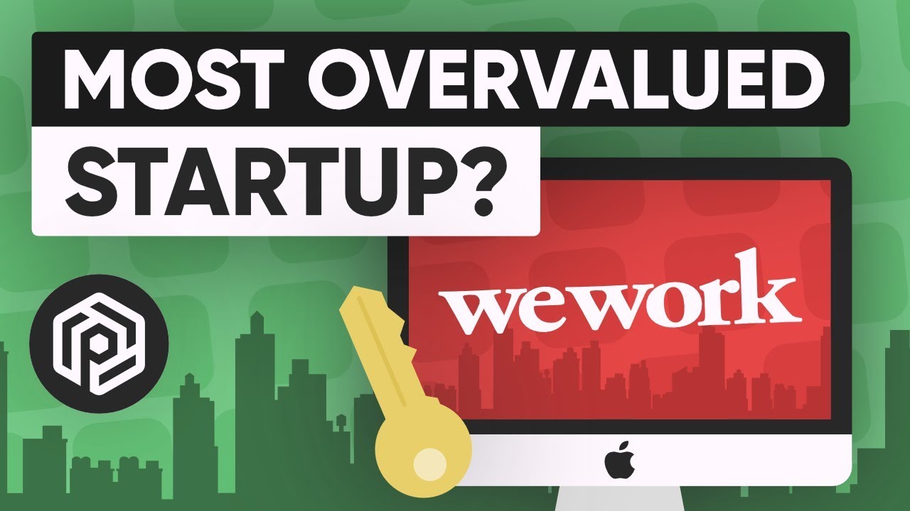 The Most Overvalued Startup In The World ボイスチューブ Voicetube 動画で英語を学ぶ