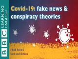 フェイクニュース。事実と虚構 - コロナウイルス時代のフェイクニュース (Fake News: Fact and Fiction - Fake news in the age of coronavirus) Image