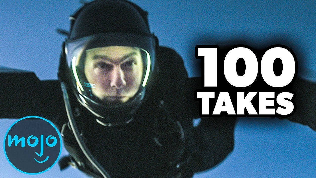 ミッションインポッシブルのスタントがどのように撮影されたのか トップ10の秘密 Top 10 Secrets About How Mission Impossible Stunts Were Filmed Voicetube 動画で英語を学ぶ