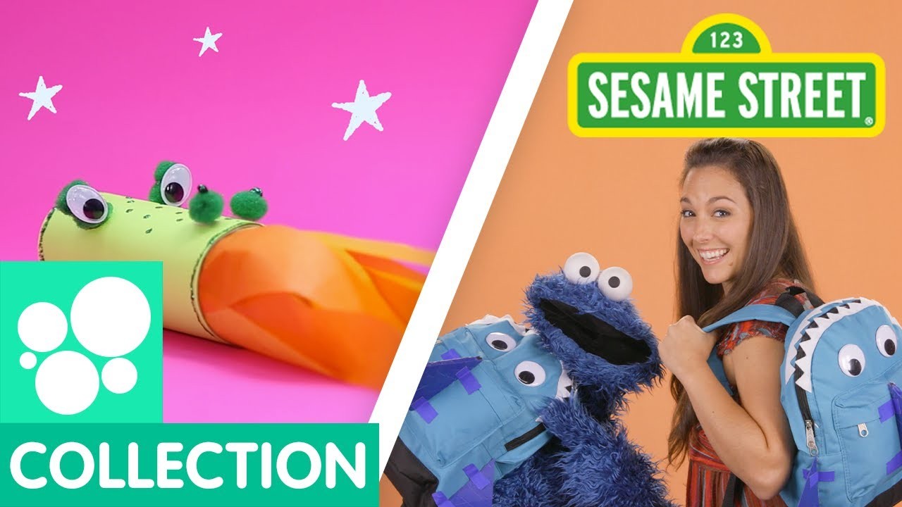 Sesame Street: Elmo and Friends Animation Compilation - VoiceTube: Learn  English through videos!