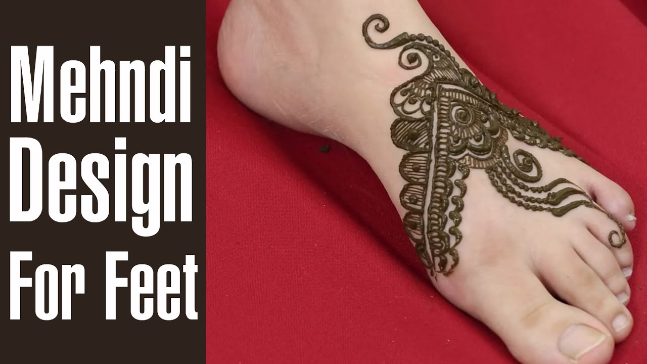 ak_mehandi_art feet mehandi design done by @ak_mehandi_art #mehndi #henna  #wedding #hennaart #hennaartist #feet #mehndidesigns #hennatat... |  Instagram