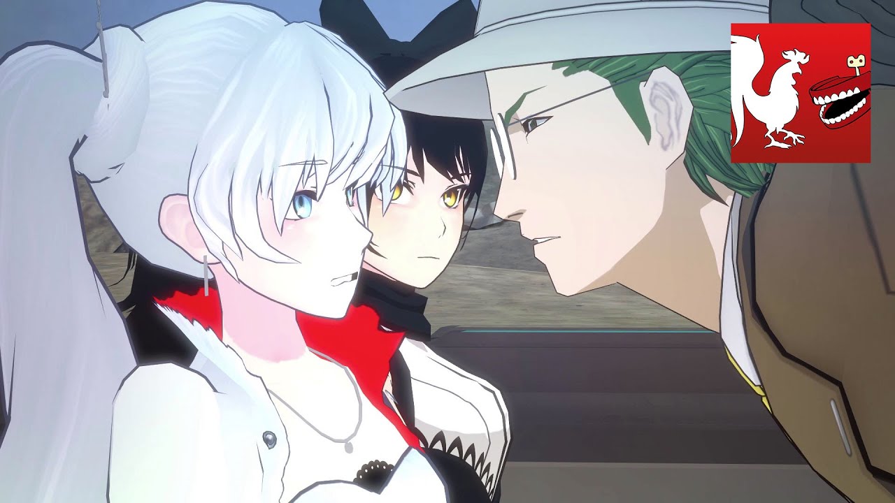Rwby Volume 2 Chapter 9 Search And Destroy Voicetube Learn English Through Videos