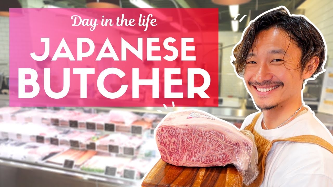 How Japanese Wagyu Beef is Graded  Farm to Table ☆ ONLY in JAPAN 