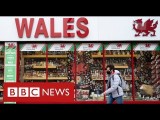 ウェールズ、パンデミック対策とNHS保護のため16日間の厳重なロックダウンを実施 - BBC ニュース (Wales imposes 16-day strict lockdown to control pandemic and protect NHS - BBC News) Image