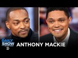 アンソニー・マッキー「アルタード・カーボン」とニューオーリンズの家づくり｜ザ・デイリーショー (Anthony Mackie - 'Altered Carbon' and Creating Homes in New Orleans | The Daily Show) Image