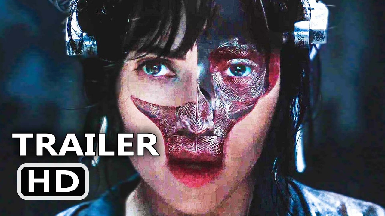 攻殻機動隊スーパーボウルスポット予告編 17 スカーレット ヨハンソン アクションムービーhd Ghost In The Shell Super Bowl Spot Trailer 17 Scarlett Johansson Action Movie Hd ボイスチューブ Voicetube 動画で英語を学ぶ