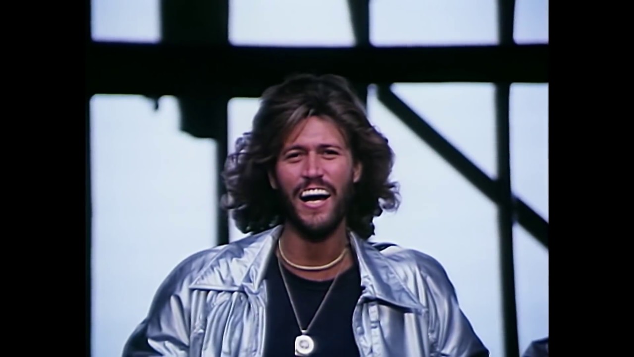 Bee Gees Stayin Alive 1977 Voicetube 看影片學英語