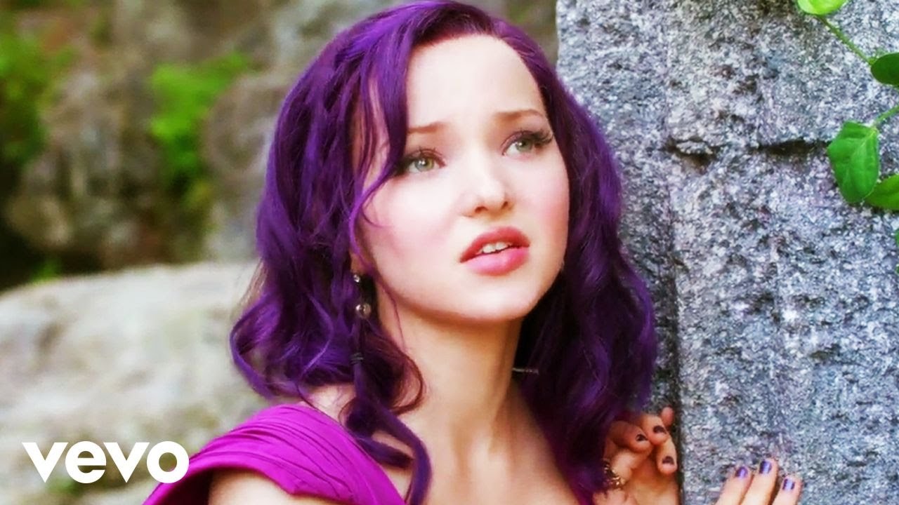 ダヴ キャメロン イフ オンリー Descendants より Dove Cameron If Only From Descendants ボイスチューブ Voicetube 動画で英語を学ぶ