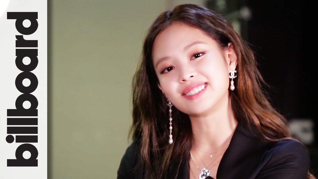 Blackpinkのjennieが Solo について語ってくれました Jennie Of Blackpink Opens Up About Her Song Solo Billboard ボイスチューブ Voicetube 動画で英語を学ぶ