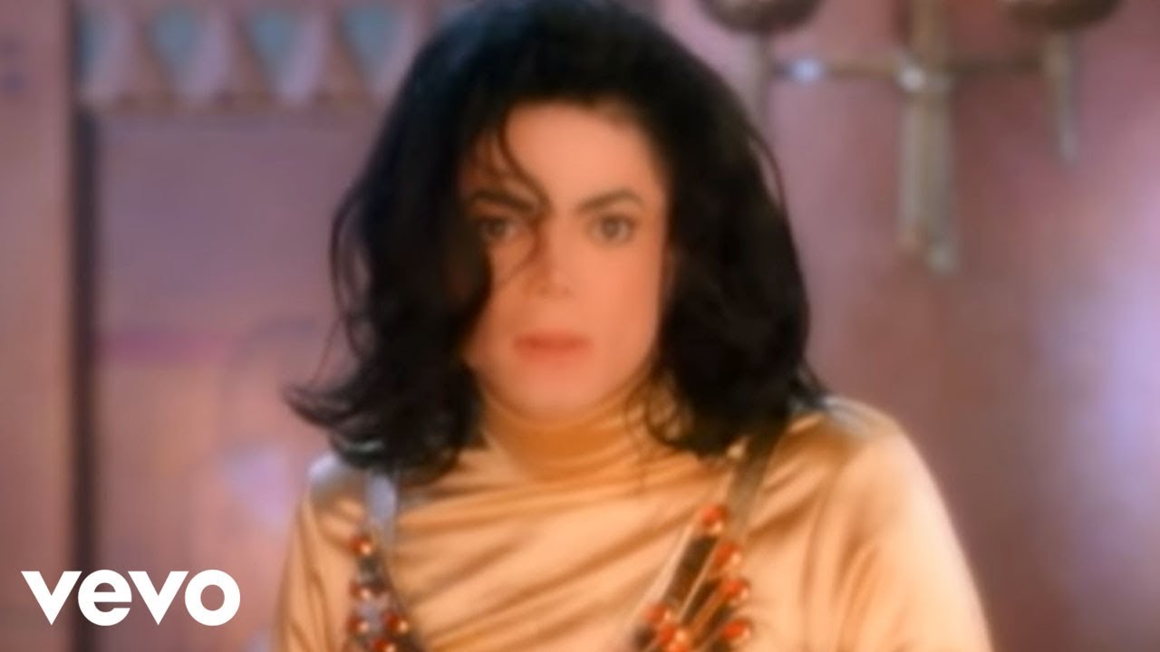 マイケル・ジャクソン - Remember The Time (Official Video) (Michael