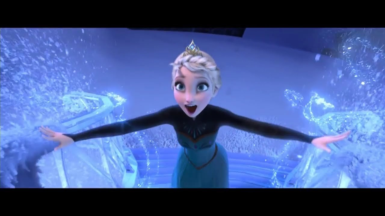 Frozen May J Let It Go 劇中歌英語ver アナと雪の女王 Voicetube 動画で英語を学ぶ