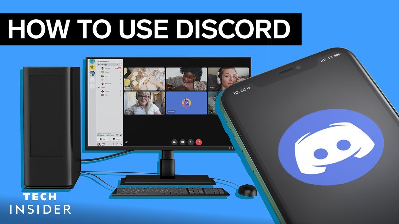 如何使用discord How To Use Discord Voicetube 看影片學英語