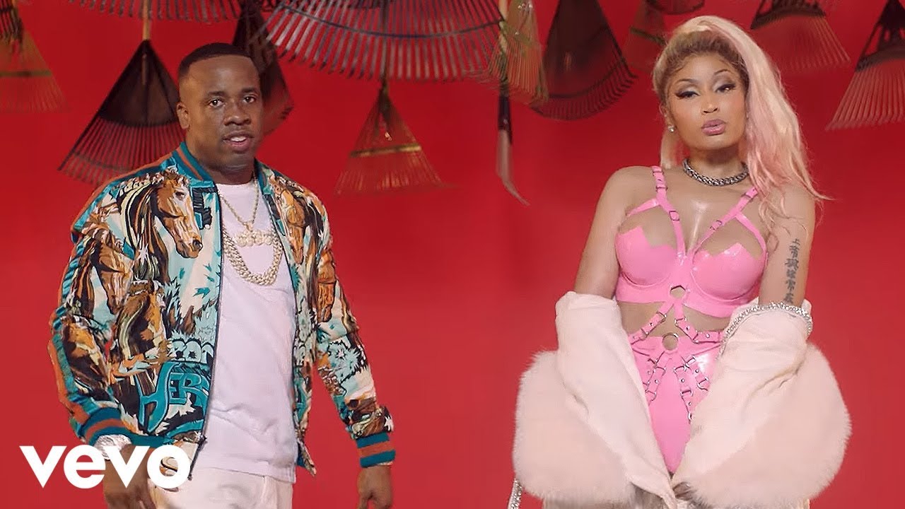 Yo Gotti - Rake It Up ft. Nicki Minaj - VoiceTube: Learn English through  videos!