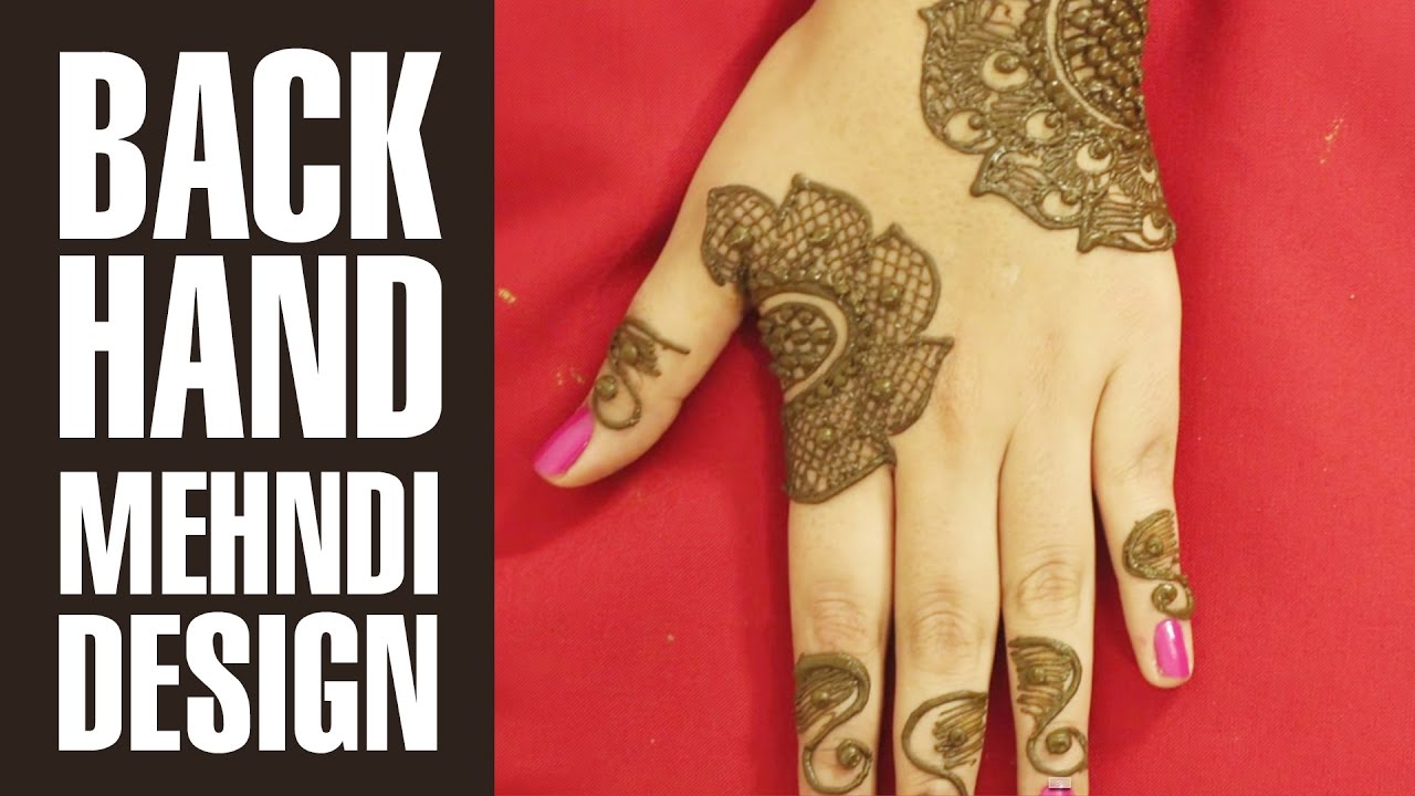 45 Latest & Trending Mehendi Designs For 2022 Brides | WeddingBazaar