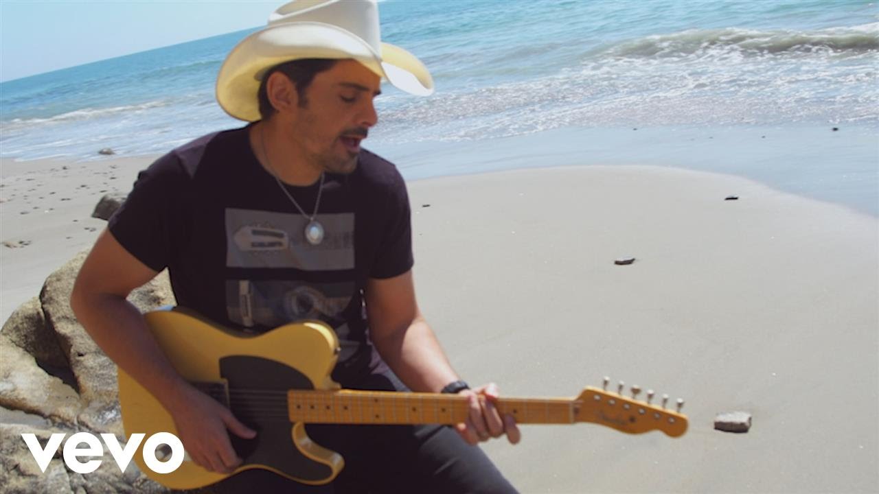 ブラッド ペイズリー 今日 Brad Paisley Today ボイスチューブ Voicetube 動画で英語を学ぶ