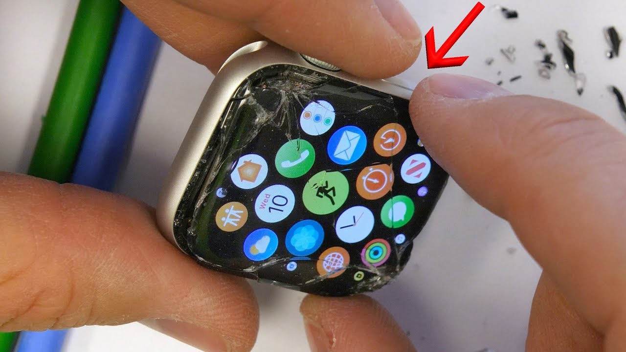 Glass Replacement Apple Watch 4 Best 