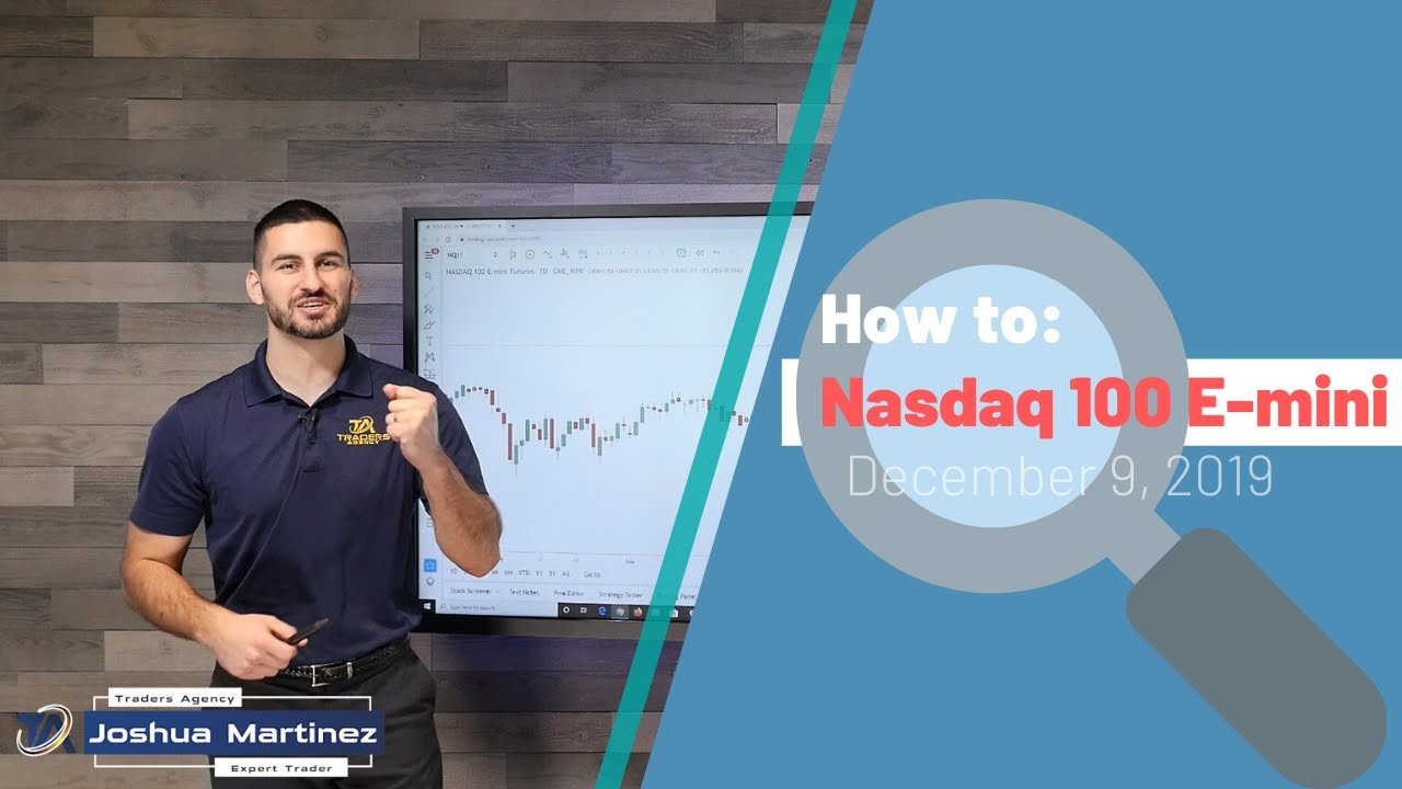 如何交易納斯達克100指數E-迷你期貨？ (How to Trade the Nasdaq 100 E-Mini Futures)｜VoiceTube  看影片學英語