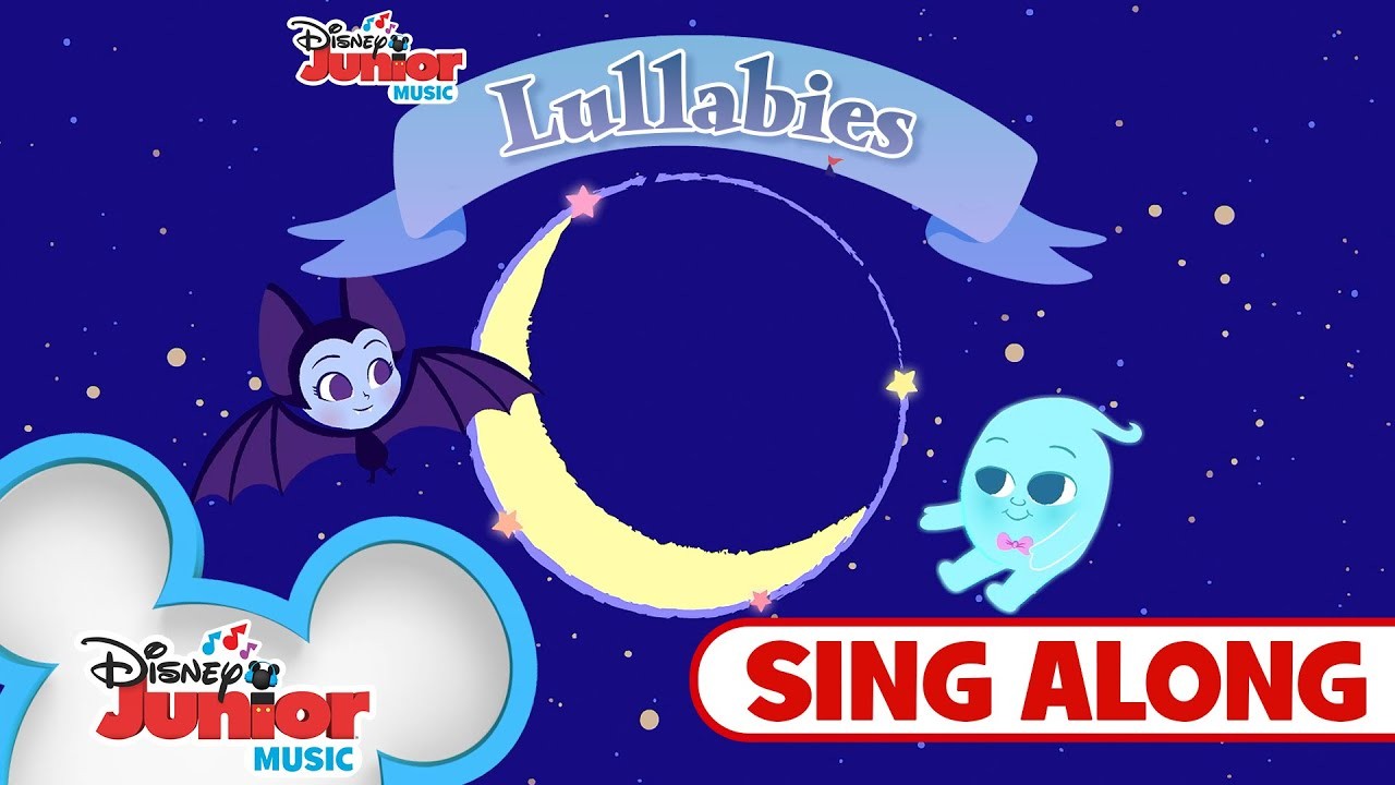 子守唄とおやすみは ディズニージュニアの子守唄 ディズニージュニアの音楽子守唄 Sing Lullaby And Goodnight Disney Junior Music Lullabies Disney Junior Voicetube 動画で英語を学ぶ
