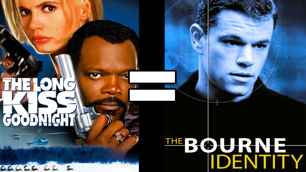 ボーン・アイデンティティ』と『ロング・キス・グッドナイト』が同じ映画である24の理由 (24 Reasons The Bourne Identity  u0026 The Long Kiss Goodnight Are The Same Movie) - VoiceTube 動画で英語を学ぶ